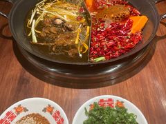 -胖姐社区老火锅(北京总店)