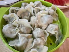 -老边饺子馆(西站店)