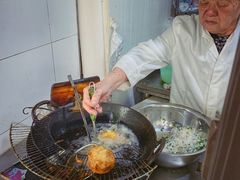 -阿婆油墩子(五里桥路188弄小区店)