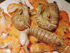 -亚马逊海鲜自助餐厅(惠山万达店)