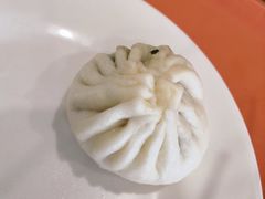 菜心鲜虾-庆丰包子铺(潘家园店)