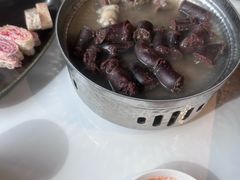 -十二毡房蒙餐·蒙古包