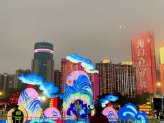-万绿园