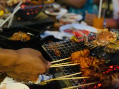 -芭提雅Amporn Seafood自助餐厅