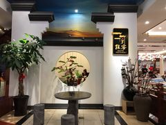 大堂-桂客膳房·珍品堂