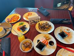 -西安W酒店·WEI全味西餐厅