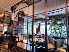 -源·咖啡自助餐厅·开渔季·闽南美食·三文鱼·烧烤(海口华彩洲际酒店)