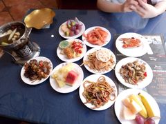 -吉布鲁牛排烤肉海鲜自助(大英商业街店)