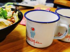 炒豆家大拌菜-炒豆合作社(东四总店)