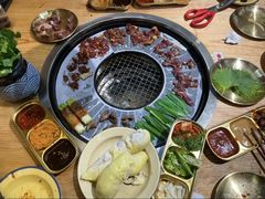 -郭左左围炉烤涮·鲜牛肉自助(梅溪新天地店)