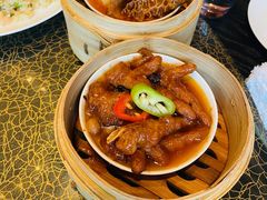 -彩丰楼中餐厅·早茶·点心·粤菜(海口华彩洲际酒店)