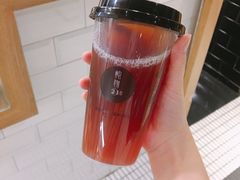 酸梅汤-炖物24章·顺时轻养茶(杭州大厦店)