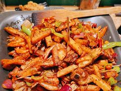 -炭舍干锅·烤鱼(扬名广场店)