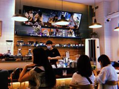 -Be Lived Cafe比例咖啡(摩天轮店)