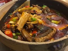 牛杂煲-毛家饭店(南沙万达店)