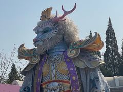 -民园广场