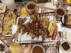 -木屋烧烤(白石洲店)