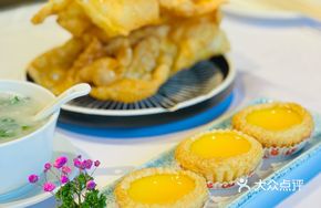 Datong Egg Tart