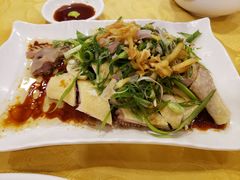 葱油淋鸡-粤·向群饭店(泮塘路店)