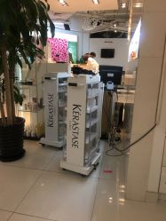 -ace hair salon top 无痕接发