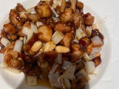 宫保鸡丁-南门小馆·清真(国贸商城店)
