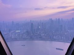 -东方明珠·空中旋转餐厅