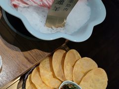 -百草滩羊清水涮羊肉(长城路店)