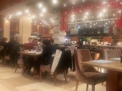 大堂-世纪金源大饭店·汇景阁自助餐厅