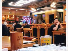 大堂-云晓光头烧烤吧(德平路店)