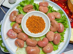 -蜀九香火锅(彩虹店)