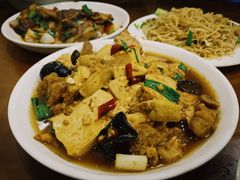红烧豆腐-凡老头米线砂锅(古荡新村西粮站)