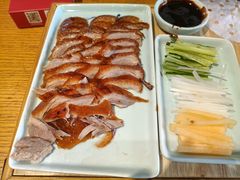 -张烤鸭·川菜·非遗冒烤鸭(青石桥店)
