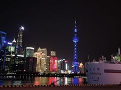 景点-北外滩滨江绿地