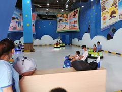 -蓝精灵乐园·世茂精灵之城主题乐园