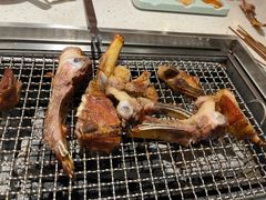 烤羊排-呼伦贝尔烤羊·蒙古烤羊排(南田路总店)