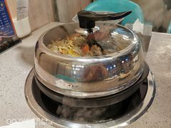 -乔哥铭洋海鲜自助(皇城恒隆广场店)