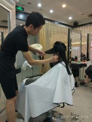 -尚·丹尼Hair