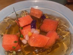 -蜜桃餐厅·伴山(绿宝广场店)