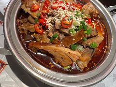 -大芊金重庆串串火锅(南京路店)