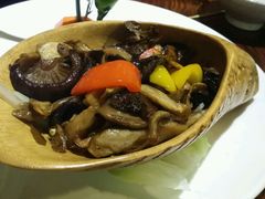-云来居素食馆(南山店)