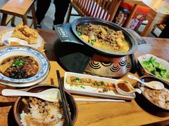 -裕鼎鲜·新中菜(八一广场万达店)