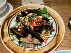 舂鸡脚-金孔雀德宏傣味餐馆(魏公村店)