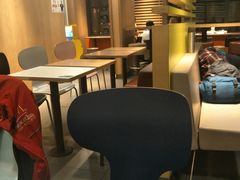 大堂-麦当劳(农光里店)