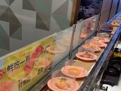 -争鲜回转寿司(通州万达店)
