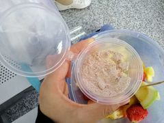 -阿群甘草水果