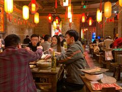 大堂-小龙坎火锅(双林店)