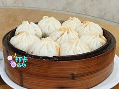 -清宫宴酒楼·计氏松枝包子