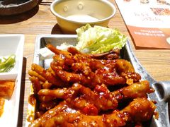 -冰川冷面·延边菜·炭烤串(观前店)