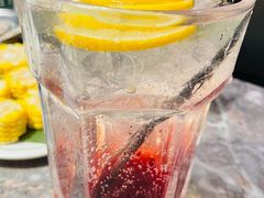 大大杯禄婶冻柠宾-禄婶鸡煲·打边炉