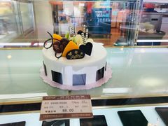 -长发西饼(道前店)